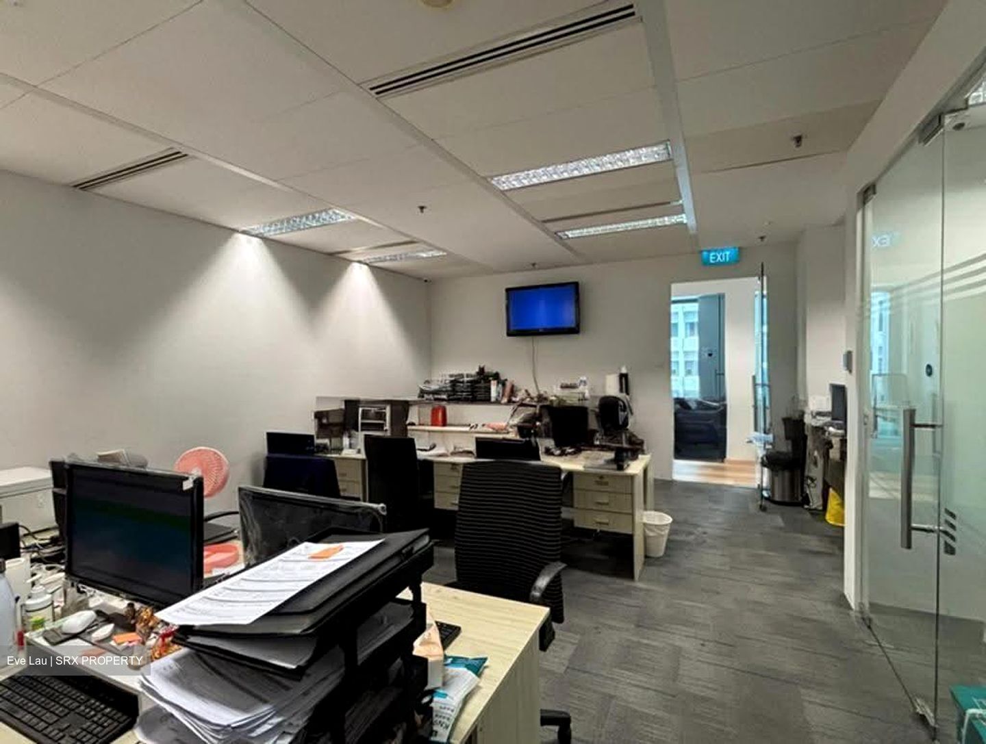 Sgx Centre Ii (D1), Office #615089461